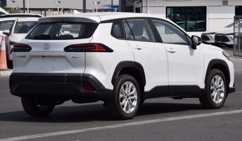 
								Toyota Frontlander full									