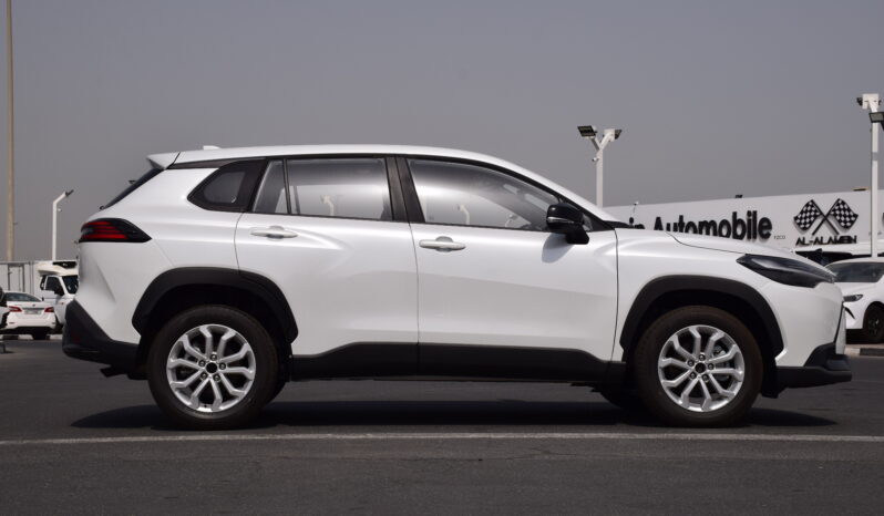 
								Toyota Frontlander full									