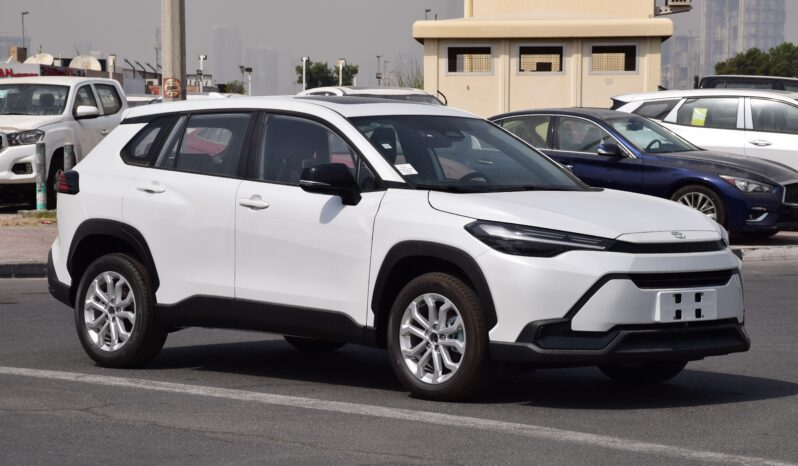 
								Toyota Frontlander full									