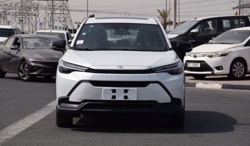 
								Toyota Frontlander full									