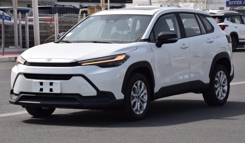
								Toyota Frontlander full									