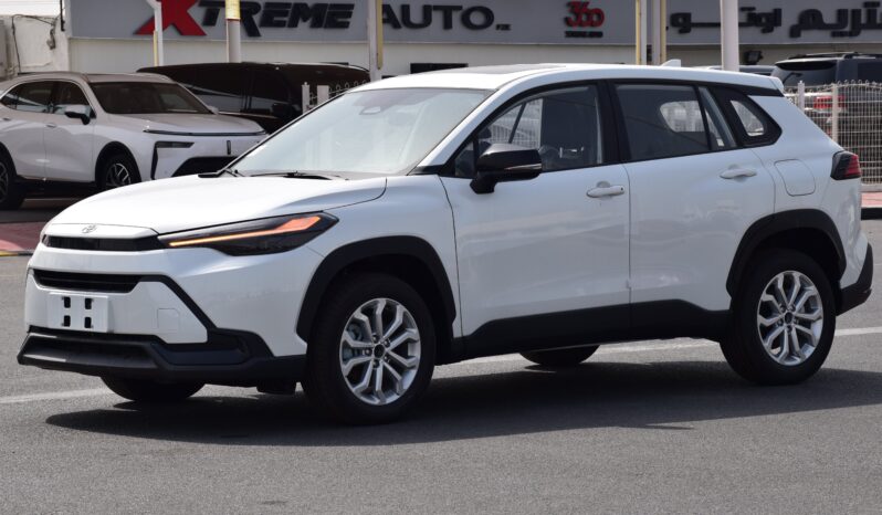 
								Toyota Frontlander full									