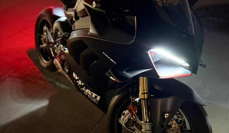 
								Ducati Panigale V4 SP2 2022 Limited Edition full									
