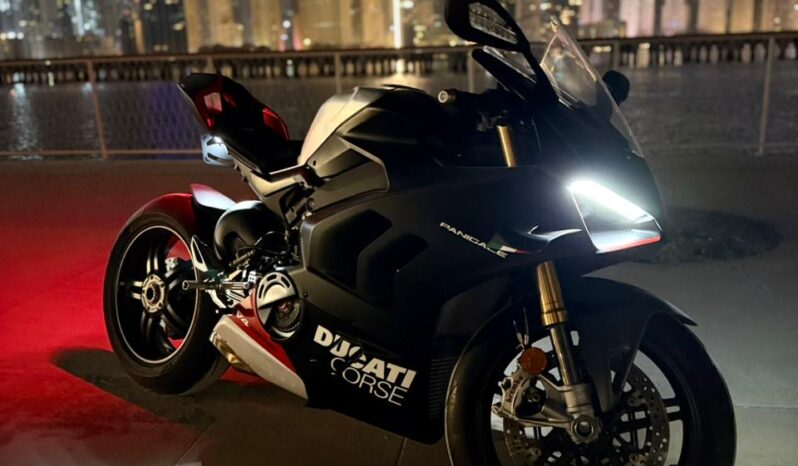 
								Ducati Panigale V4 SP2 2022 Limited Edition full									