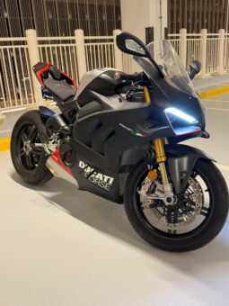 
										Ducati Panigale V4 SP2 2022 Limited Edition full									