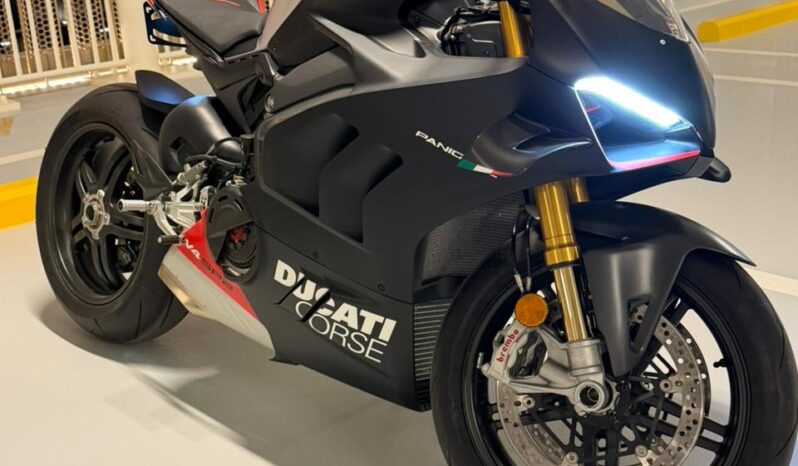 
								Ducati Panigale V4 SP2 2022 Limited Edition full									