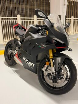
										Ducati Panigale V4 SP2 2022 Limited Edition full									