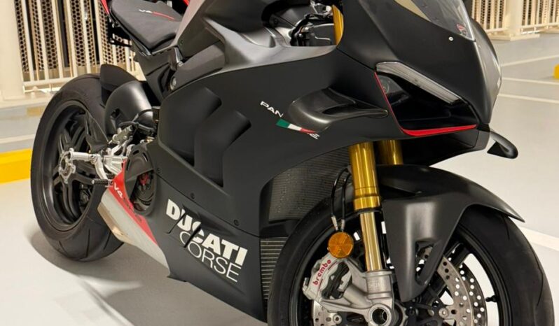 
								Ducati Panigale V4 SP2 2022 Limited Edition full									