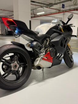 
										Ducati Panigale V4 SP2 2022 Limited Edition full									