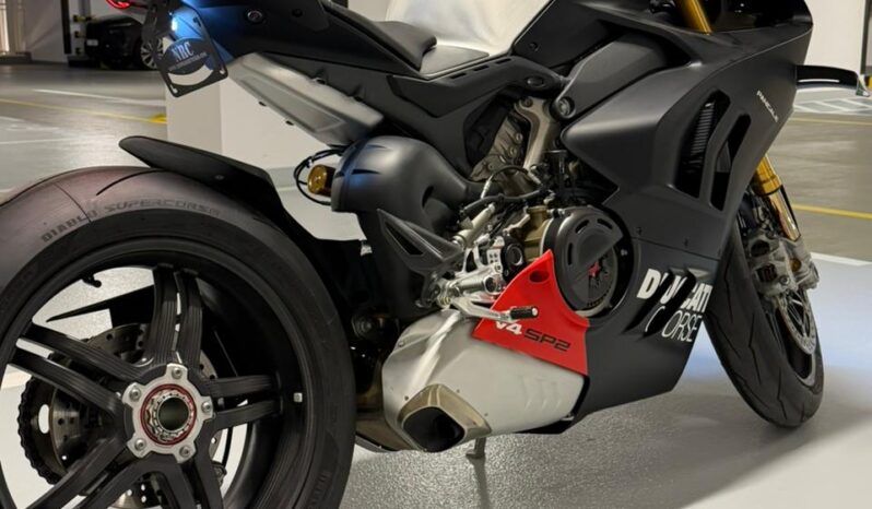 
								Ducati Panigale V4 SP2 2022 Limited Edition full									