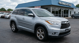 Toyota Grand Highlander