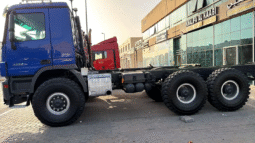 Mercedes-Benz Actros 6×6 2014 | Heavy Duty Truck | GCC Specs