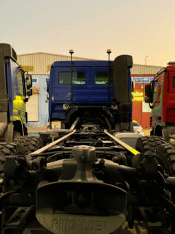 Mercedes-Benz Actros 6×6 2014 | Heavy Duty Truck | GCC Specs