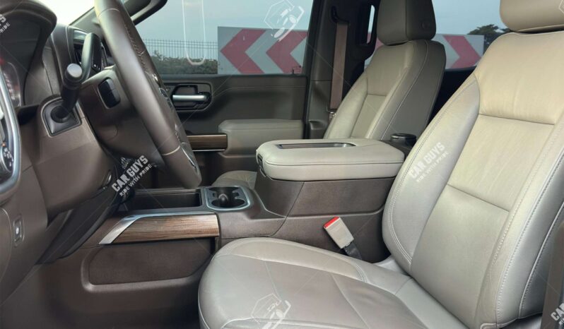 
								Used Chevrolet Silverado RST full									