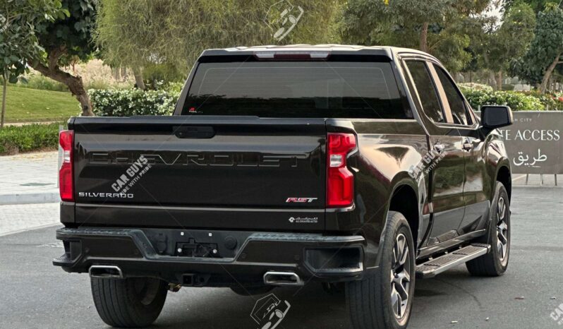 
								Used Chevrolet Silverado RST full									