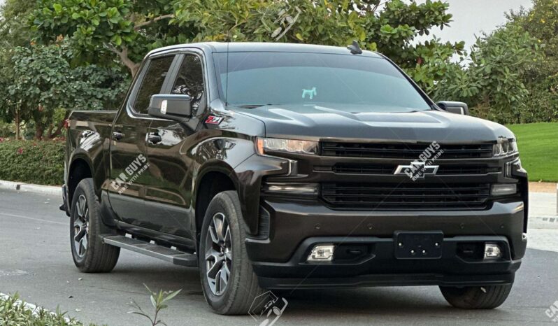 
								Used Chevrolet Silverado RST full									