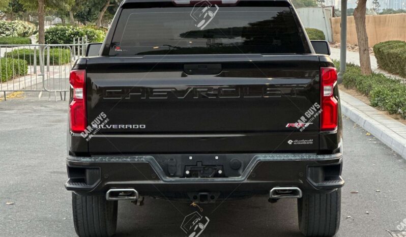 
								Used Chevrolet Silverado RST full									