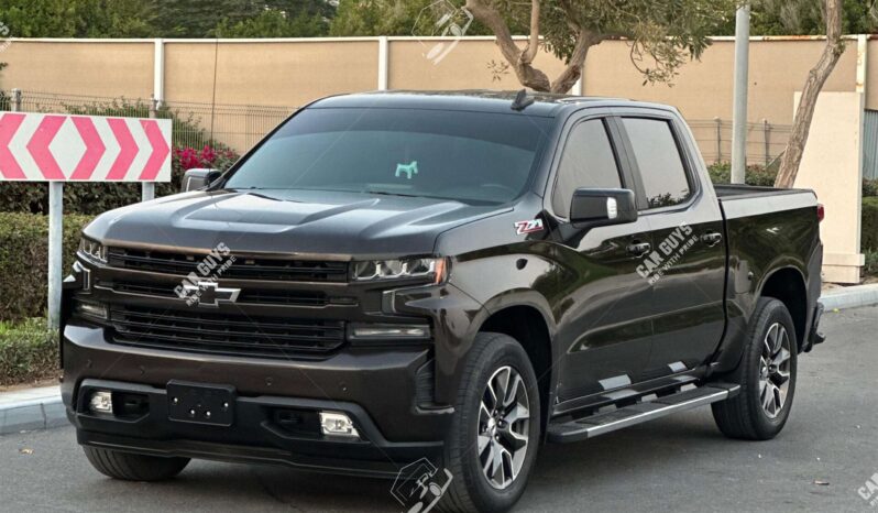 
								Used Chevrolet Silverado RST full									