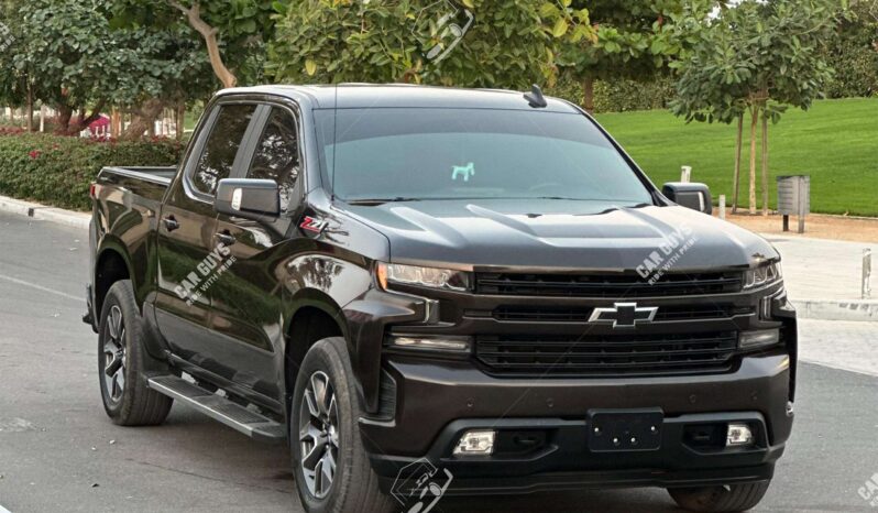 
								Used Chevrolet Silverado RST full									