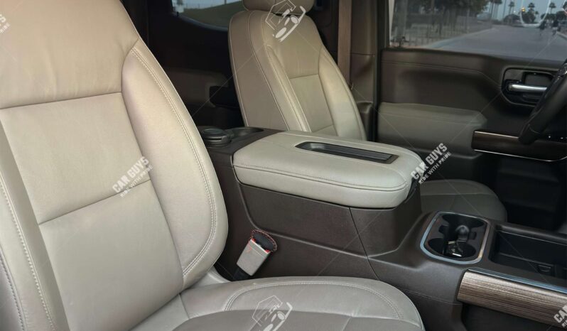 
								Used Chevrolet Silverado RST full									