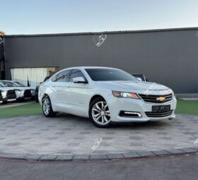 Used Chevrolet Impala LT