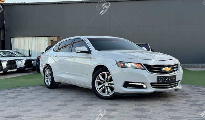 
								Used Chevrolet Impala LT full									