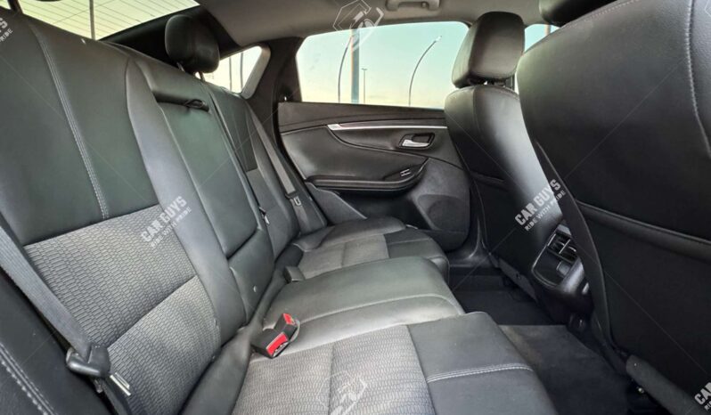 
								Used Chevrolet Impala LT full									