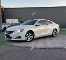 
										Used Chevrolet Impala LT full									