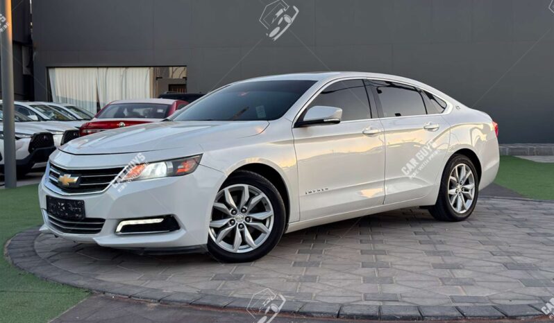 
								Used Chevrolet Impala LT full									