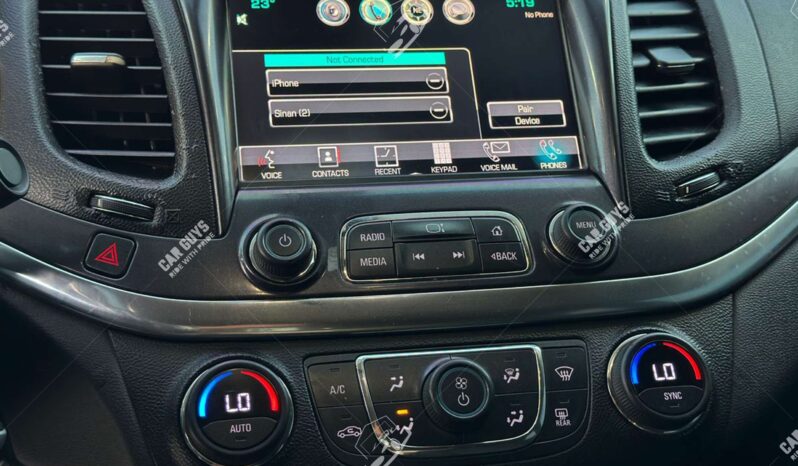 
								Used Chevrolet Impala LT full									