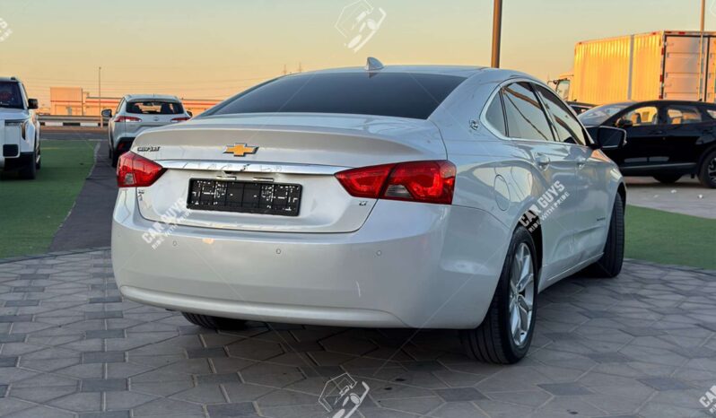 
								Used Chevrolet Impala LT full									