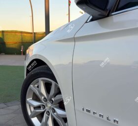 Used Chevrolet Impala LT