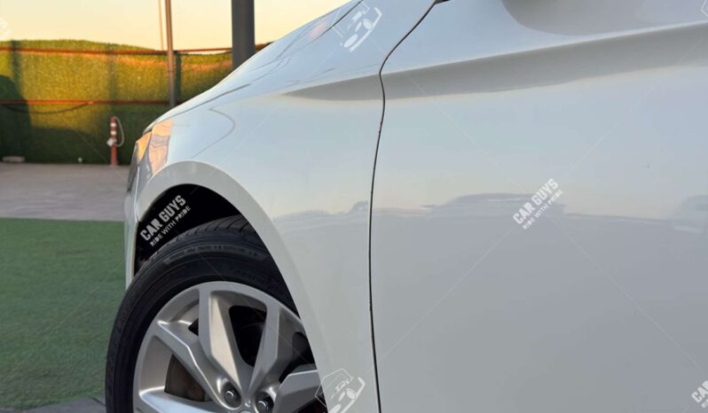 
								Used Chevrolet Impala LT full									