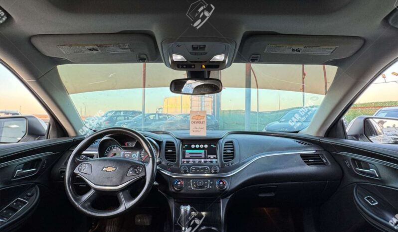 
								Used Chevrolet Impala LT full									