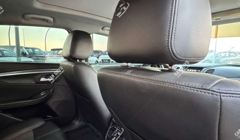 
								Used Chevrolet Impala LT full									