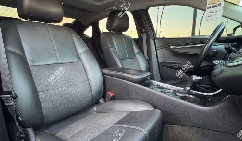 
								Used Chevrolet Impala LT full									