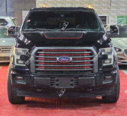 Used Ford F-150 Lariat FX4 Sport