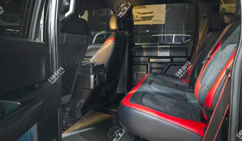 
								Used Ford F-150 Lariat FX4 Sport full									