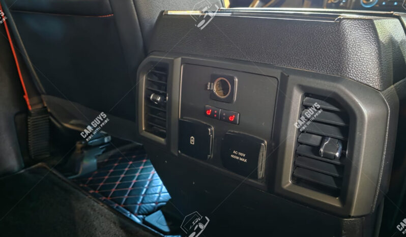 
								Used Ford F-150 Lariat FX4 Sport full									