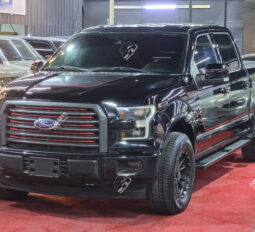 Used Ford F-150 Lariat FX4 Sport