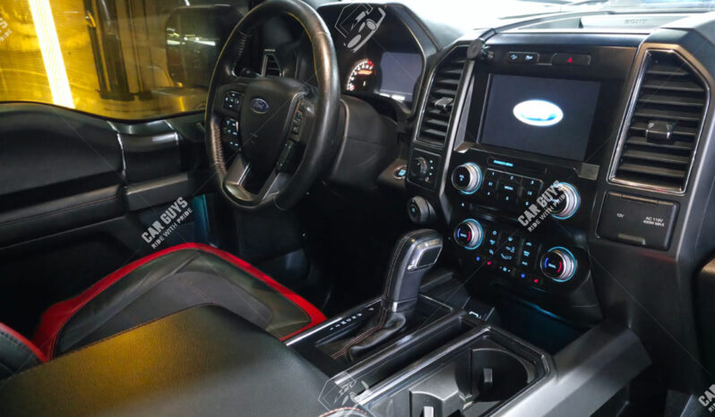 
								Used Ford F-150 Lariat FX4 Sport full									