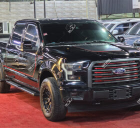 Used Ford F-150 Lariat FX4 Sport