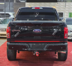 Used Ford F-150 Lariat FX4 Sport