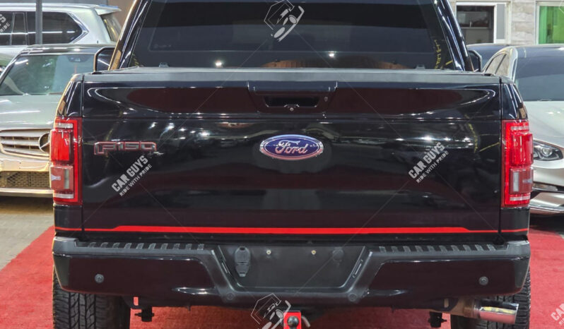 
								Used Ford F-150 Lariat FX4 Sport full									