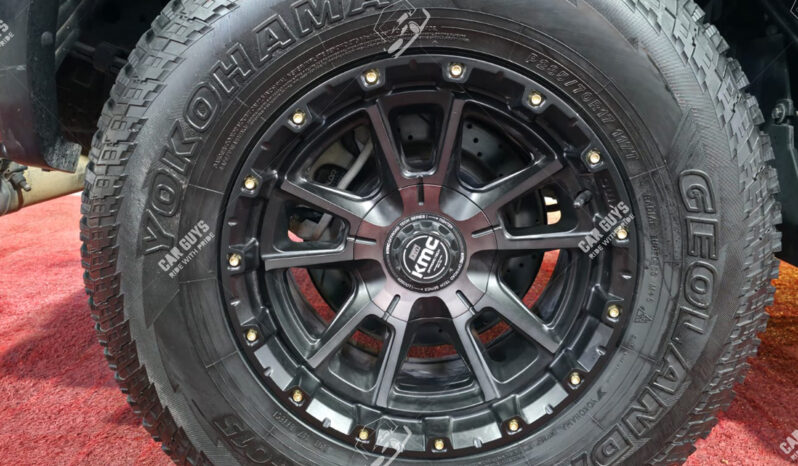 
								Used Ford F-150 Lariat FX4 Sport full									