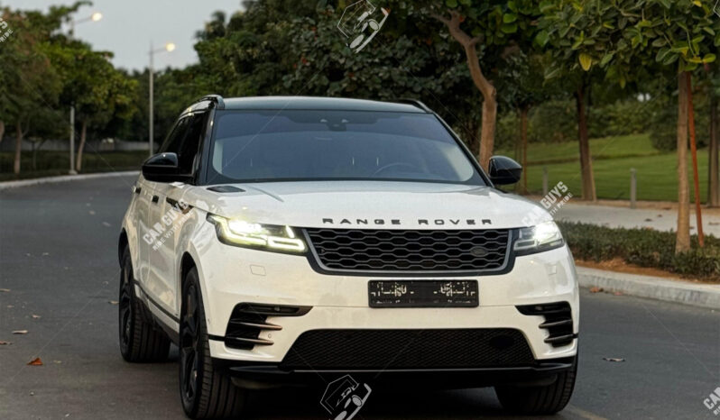 
								Used LAND ROVER Range Rover Velar P250 full									