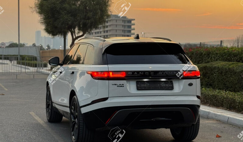 
								Used LAND ROVER Range Rover Velar P250 full									