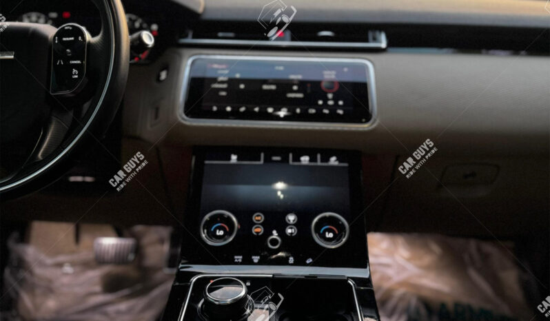 
								Used LAND ROVER Range Rover Velar P250 full									