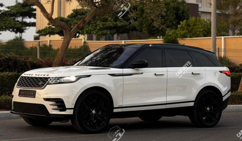 
								Used LAND ROVER Range Rover Velar P250 full									