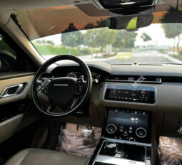 
										Used LAND ROVER Range Rover Velar P250 full									